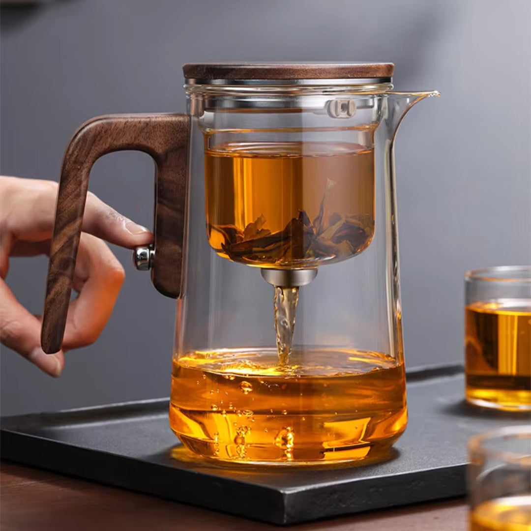 Dinkum™ TakumiGlass Teapot