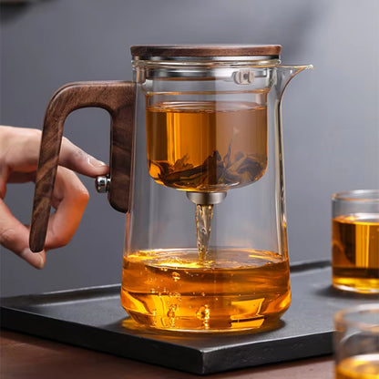 Dinkum™ TakumiGlass Teapot