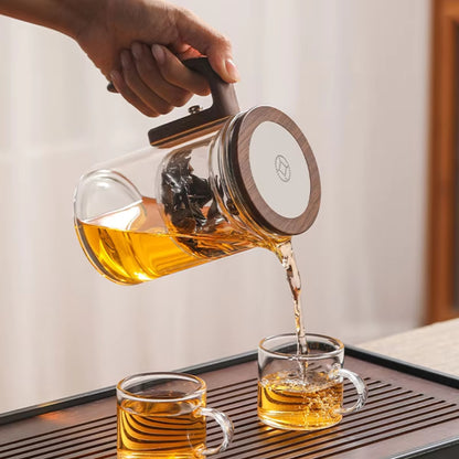 Dinkum™ TakumiGlass Teapot